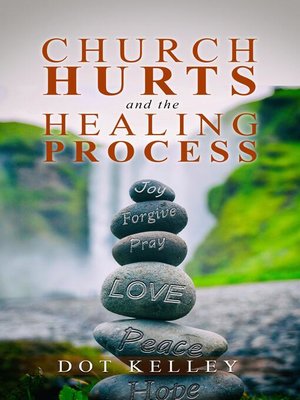 cover image of Church Hurts and the Healing Process